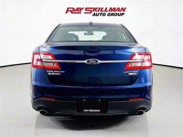 used 2016 Ford Taurus car, priced at $15,975