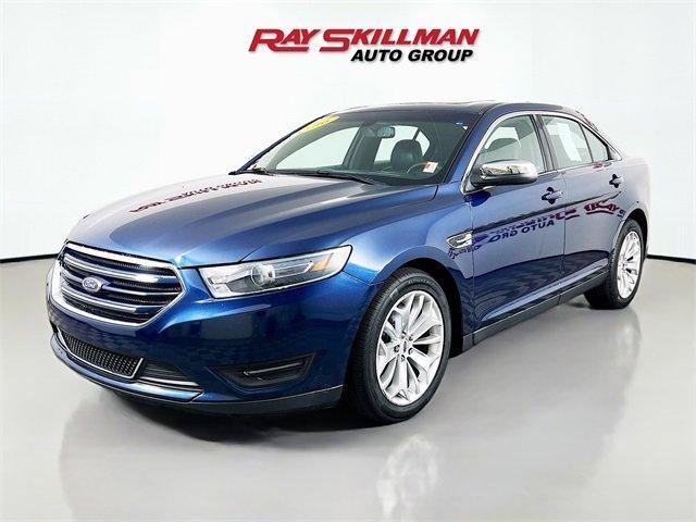 used 2016 Ford Taurus car, priced at $15,975