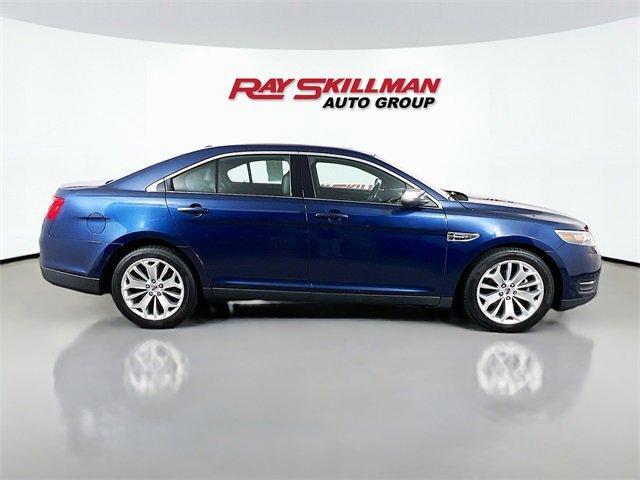 used 2016 Ford Taurus car, priced at $15,975