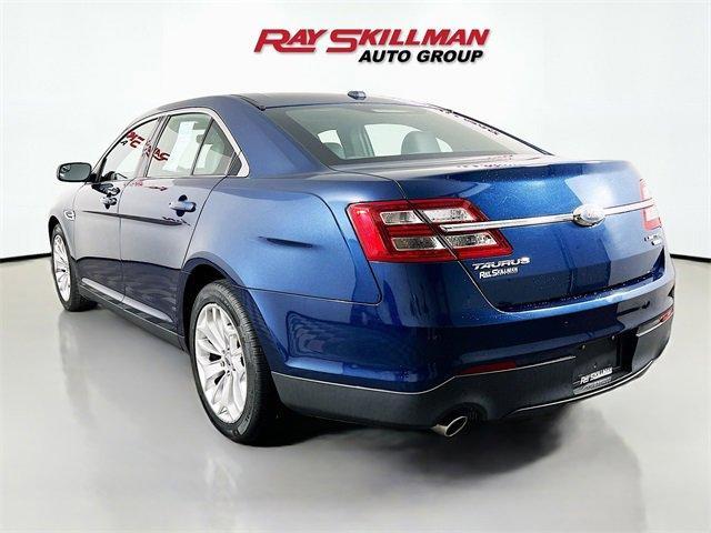 used 2016 Ford Taurus car, priced at $15,975