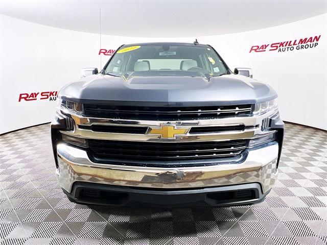 used 2022 Chevrolet Silverado 1500 Limited car, priced at $36,975