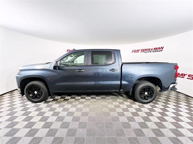 used 2022 Chevrolet Silverado 1500 Limited car, priced at $36,975