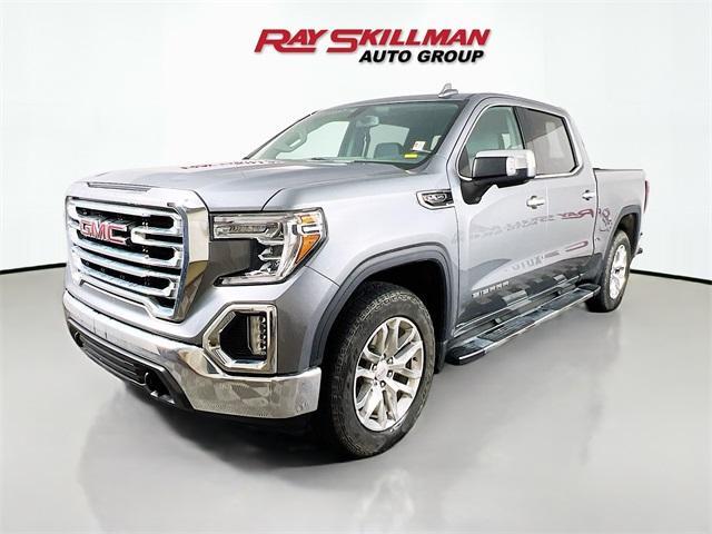 used 2021 GMC Sierra 1500 car, priced at $39,975