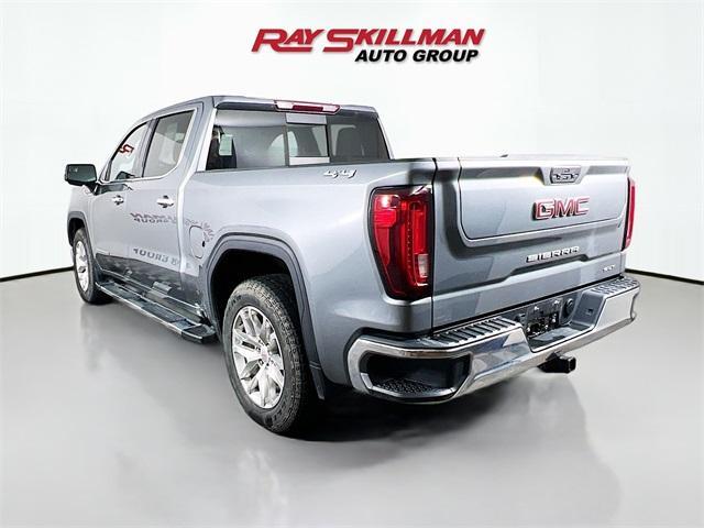 used 2021 GMC Sierra 1500 car, priced at $39,975