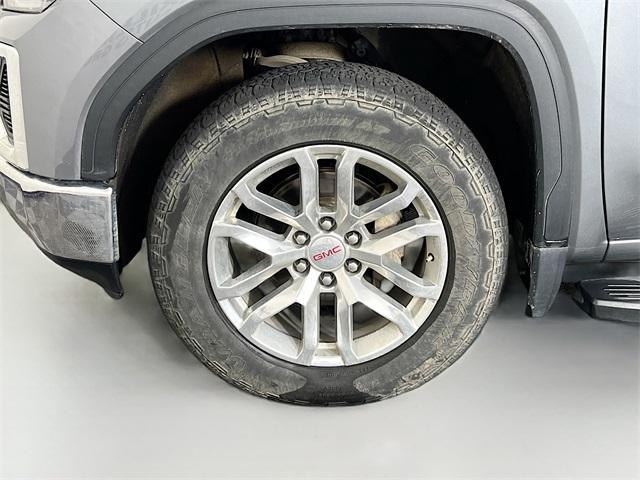 used 2021 GMC Sierra 1500 car, priced at $39,975