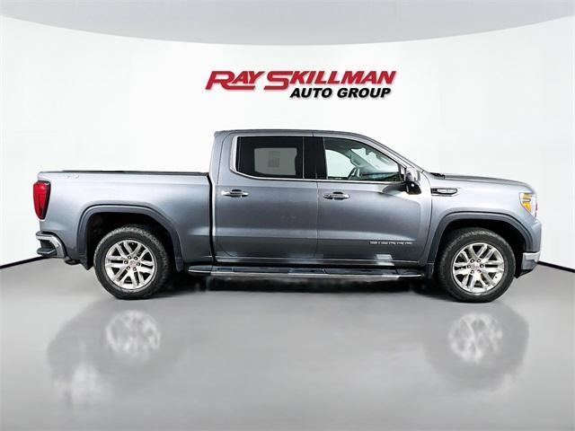 used 2021 GMC Sierra 1500 car, priced at $39,975