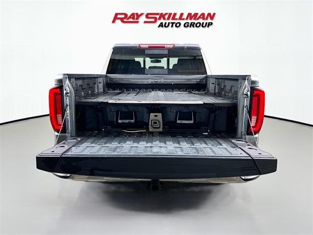 used 2021 GMC Sierra 1500 car, priced at $39,975