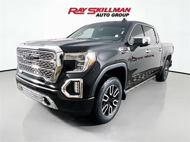used 2022 GMC Sierra 1500 Limited car, priced at $43,975