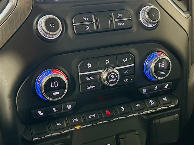 used 2022 GMC Sierra 1500 Limited car, priced at $41,975