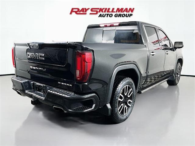 used 2022 GMC Sierra 1500 Limited car, priced at $43,975