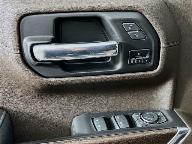 used 2022 GMC Sierra 1500 Limited car, priced at $41,975