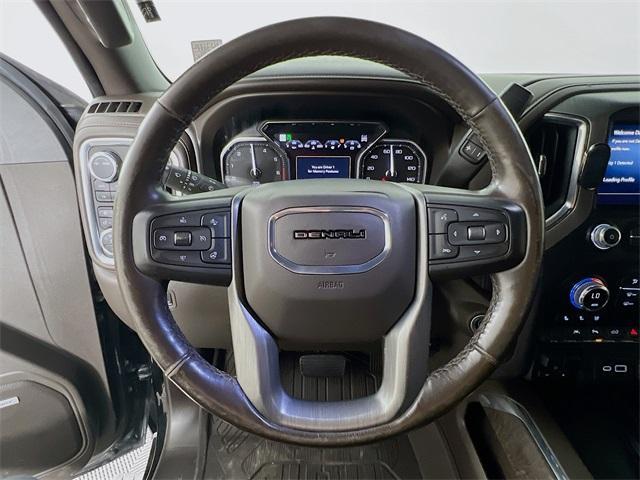 used 2022 GMC Sierra 1500 Limited car, priced at $41,975