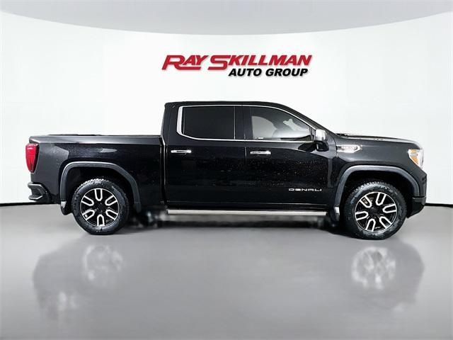 used 2022 GMC Sierra 1500 Limited car, priced at $43,975