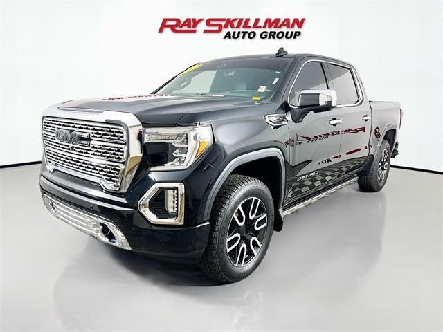 used 2022 GMC Sierra 1500 Limited car, priced at $41,975