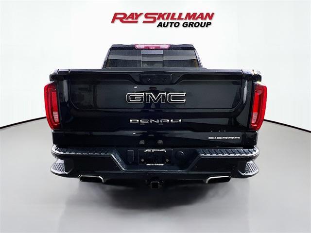 used 2022 GMC Sierra 1500 Limited car, priced at $43,975
