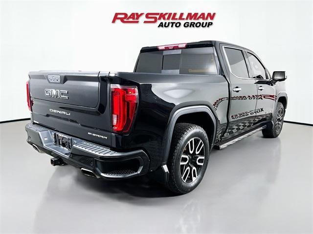 used 2022 GMC Sierra 1500 Limited car, priced at $41,975