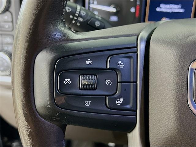 used 2022 GMC Sierra 1500 Limited car, priced at $41,975