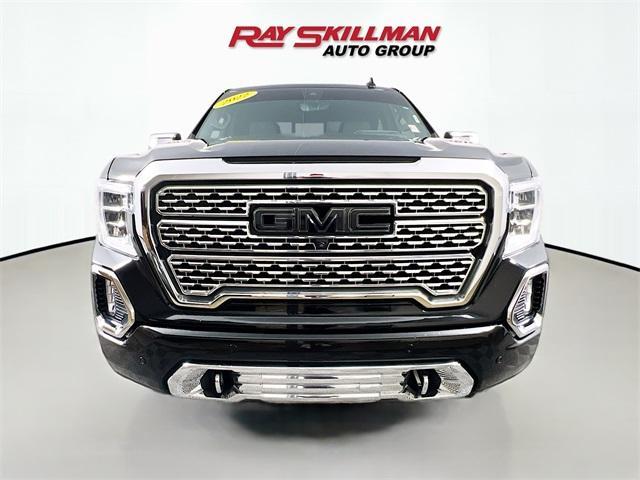 used 2022 GMC Sierra 1500 Limited car, priced at $41,975