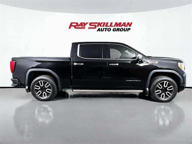 used 2022 GMC Sierra 1500 Limited car, priced at $41,975