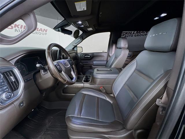 used 2022 GMC Sierra 1500 Limited car, priced at $41,975
