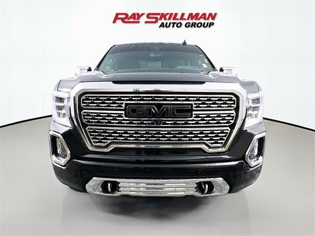 used 2022 GMC Sierra 1500 Limited car, priced at $43,975
