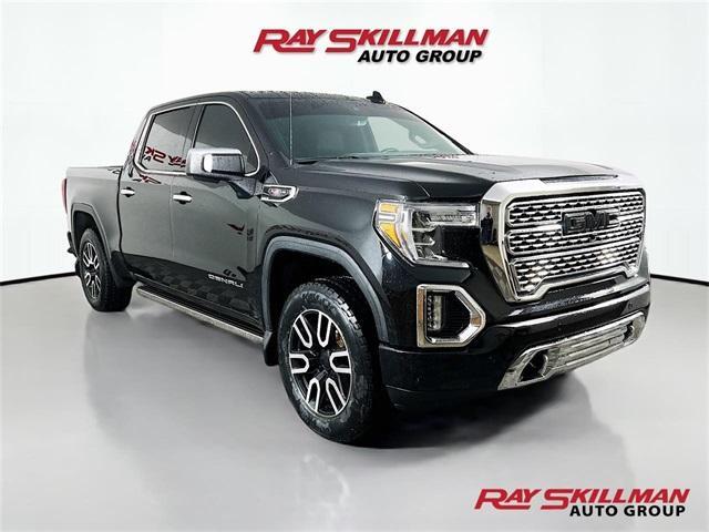 used 2022 GMC Sierra 1500 Limited car, priced at $43,975