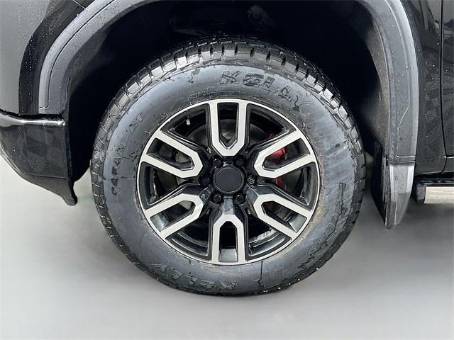 used 2022 GMC Sierra 1500 Limited car, priced at $43,975