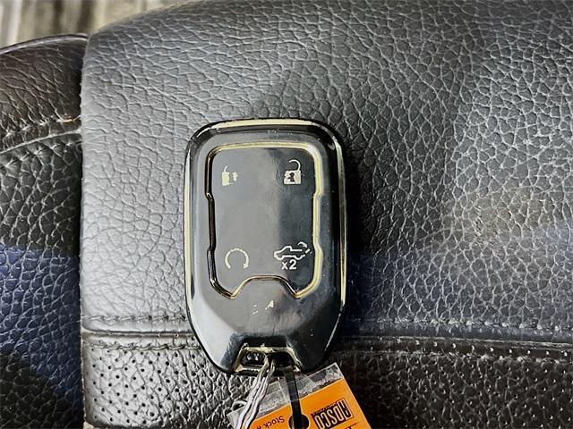used 2022 GMC Sierra 1500 Limited car, priced at $43,975