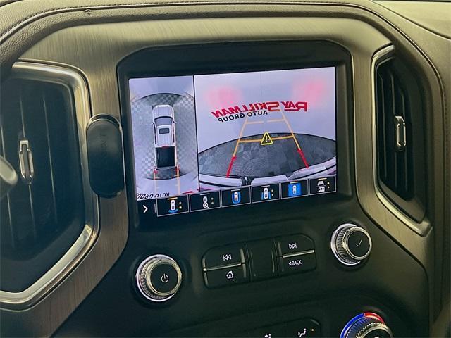 used 2022 GMC Sierra 1500 Limited car, priced at $41,975