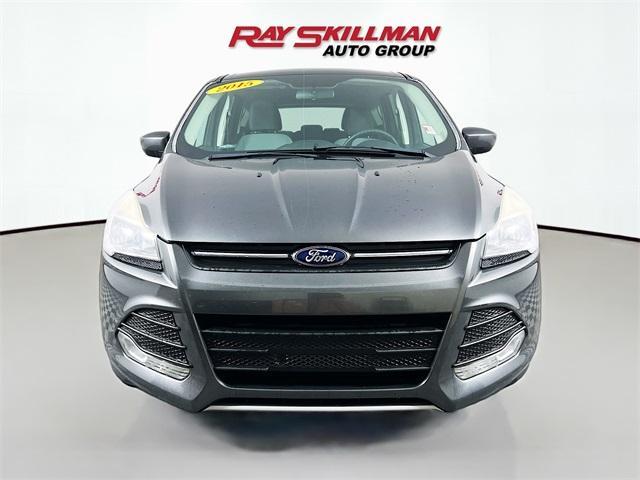 used 2015 Ford Escape car, priced at $9,975