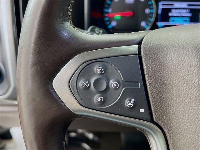 used 2017 Chevrolet Silverado 1500 car, priced at $27,975