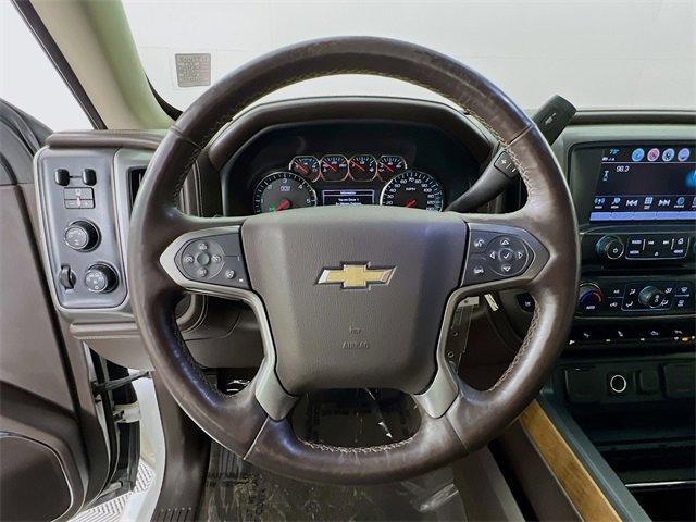 used 2017 Chevrolet Silverado 1500 car, priced at $27,975