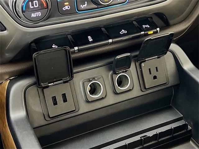 used 2017 Chevrolet Silverado 1500 car, priced at $27,975