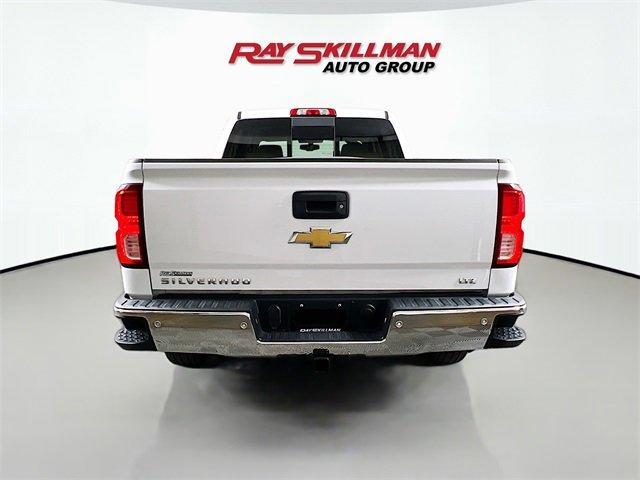 used 2017 Chevrolet Silverado 1500 car, priced at $27,975