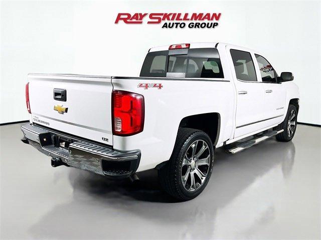 used 2017 Chevrolet Silverado 1500 car, priced at $27,975