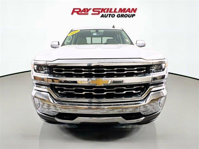 used 2017 Chevrolet Silverado 1500 car, priced at $27,975