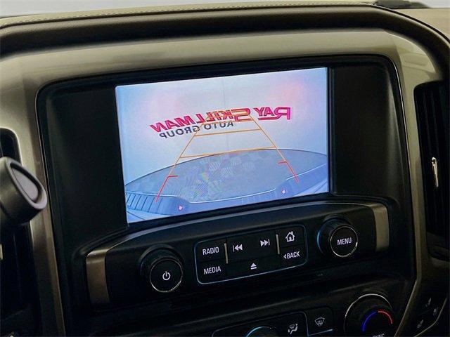 used 2017 Chevrolet Silverado 1500 car, priced at $27,975