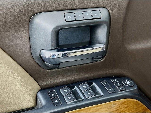 used 2017 Chevrolet Silverado 1500 car, priced at $27,975