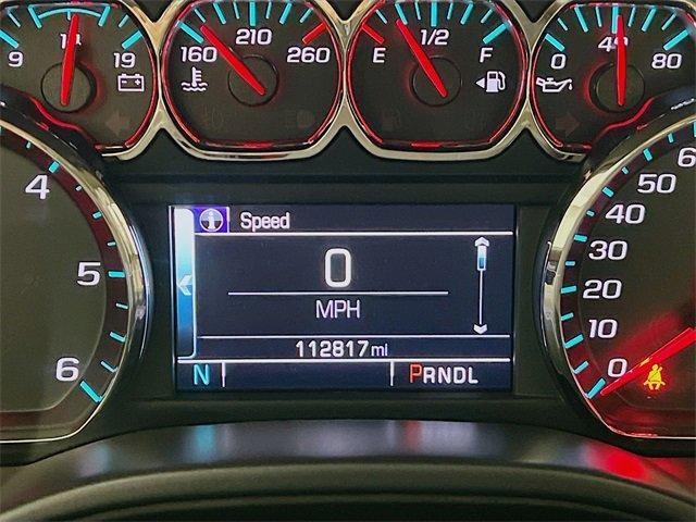 used 2017 Chevrolet Silverado 1500 car, priced at $27,975