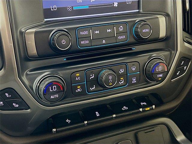 used 2017 Chevrolet Silverado 1500 car, priced at $27,975