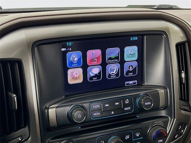 used 2017 Chevrolet Silverado 1500 car, priced at $27,975