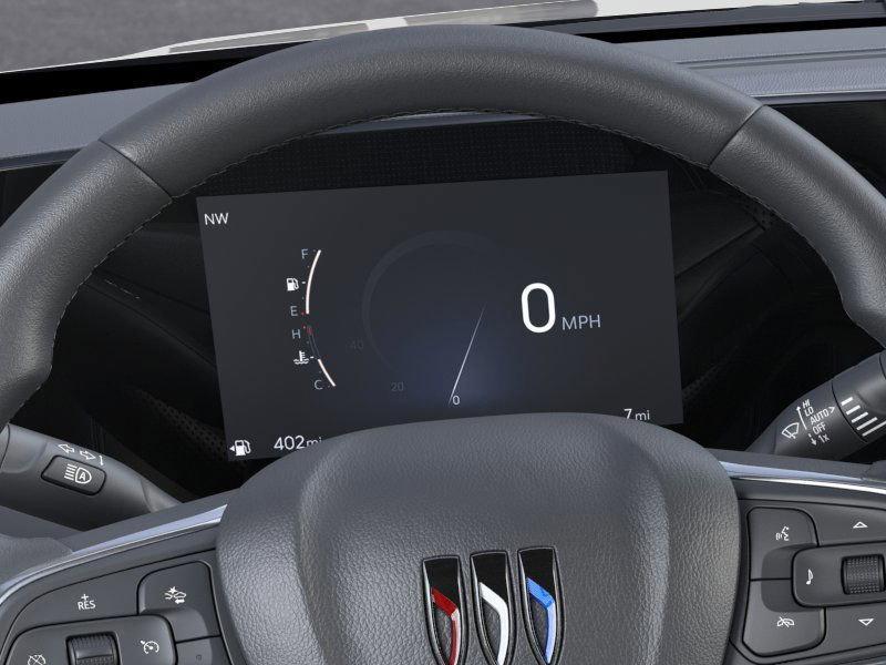 new 2025 Buick Envista car, priced at $27,625