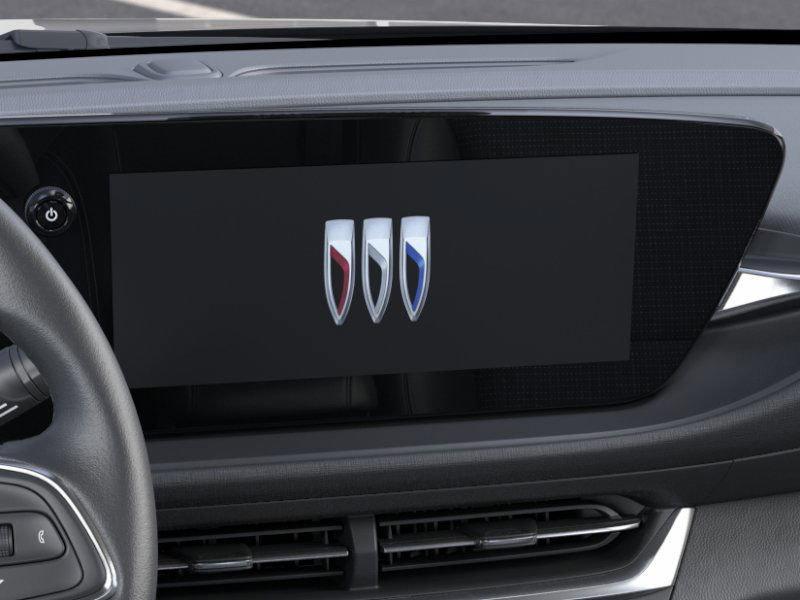 new 2025 Buick Envista car, priced at $27,625