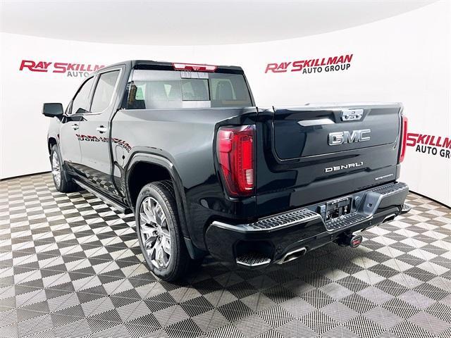 used 2023 GMC Sierra 1500 car, priced at $75,975