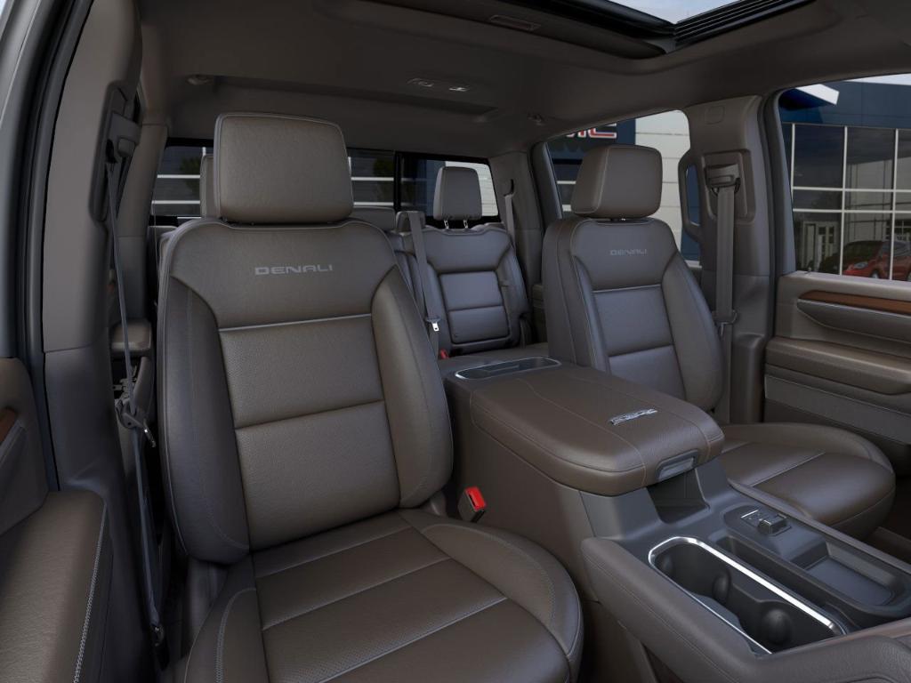 new 2025 GMC Sierra 3500 car, priced at $93,345