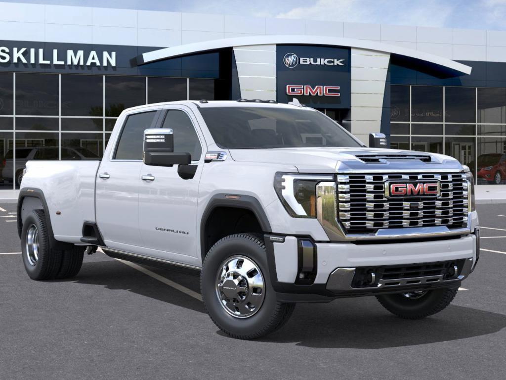 new 2025 GMC Sierra 3500 car, priced at $93,345