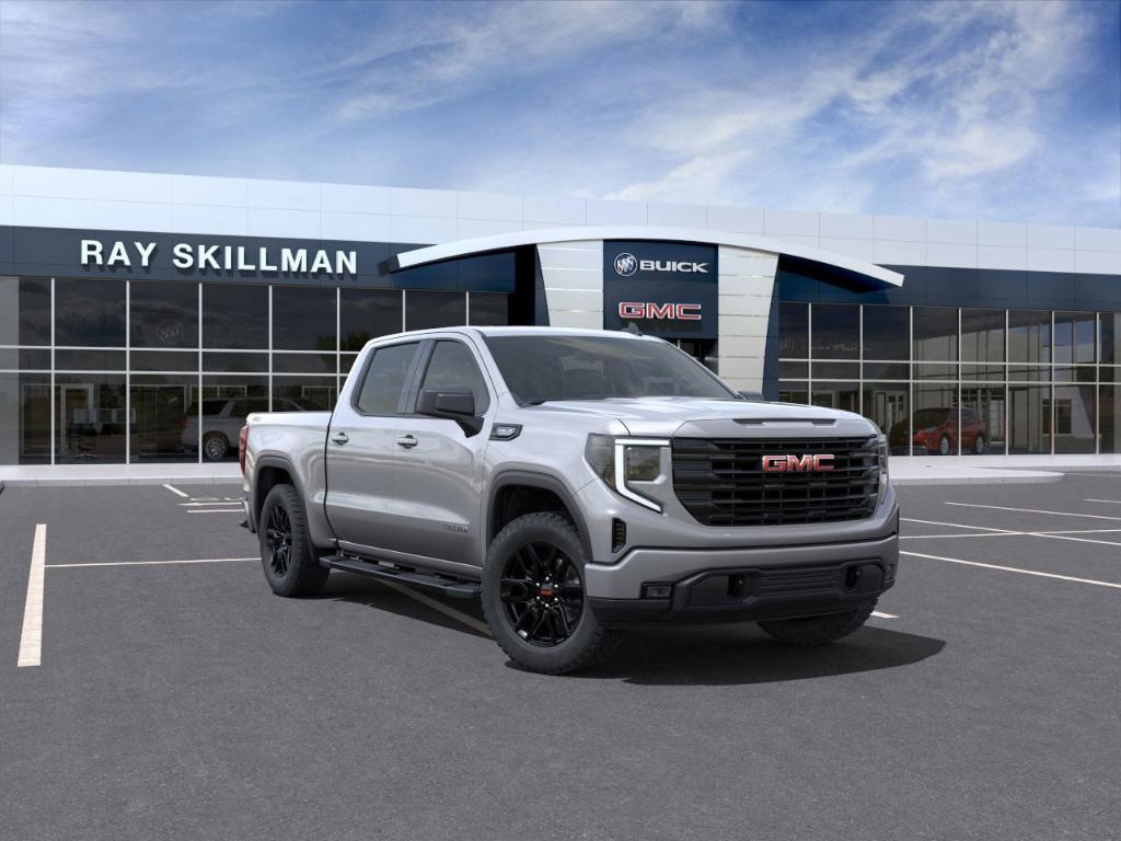 new 2025 GMC Sierra 1500 car, priced at $58,875