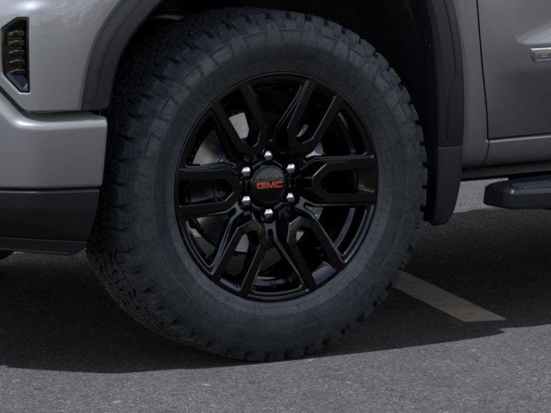 new 2025 GMC Sierra 1500 car, priced at $61,625