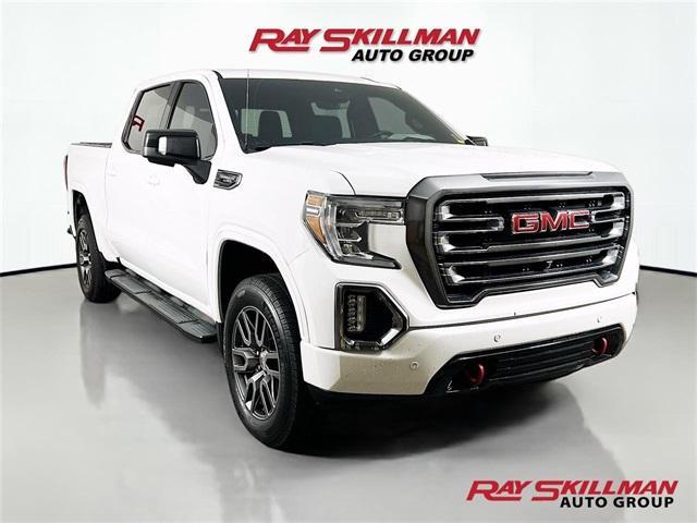 used 2020 GMC Sierra 1500 car, priced at $35,975