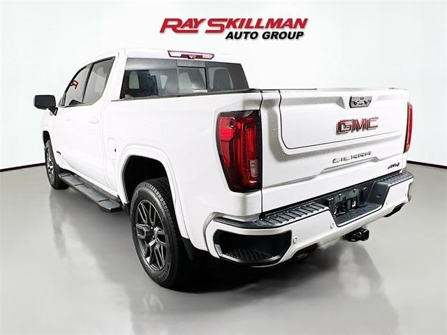 used 2020 GMC Sierra 1500 car, priced at $35,975